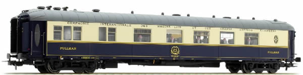 LS Models 49179 - Orient Express Passenger Coach with Kitchen WPc “Cote Azur” of the CIWL
